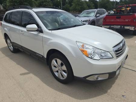 2012 Subaru Outback 2.5I