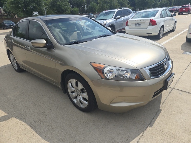 Used 2008 Honda Accord Sedan EX