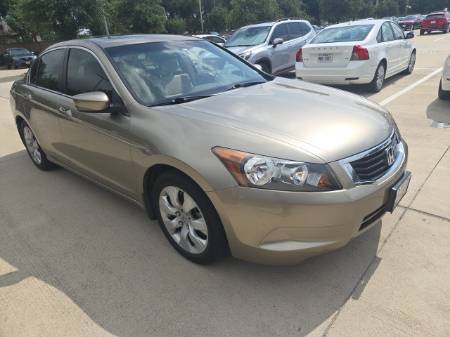 2008 Honda Accord Sedan EX