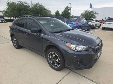 2019 Subaru Crosstrek 2.0I