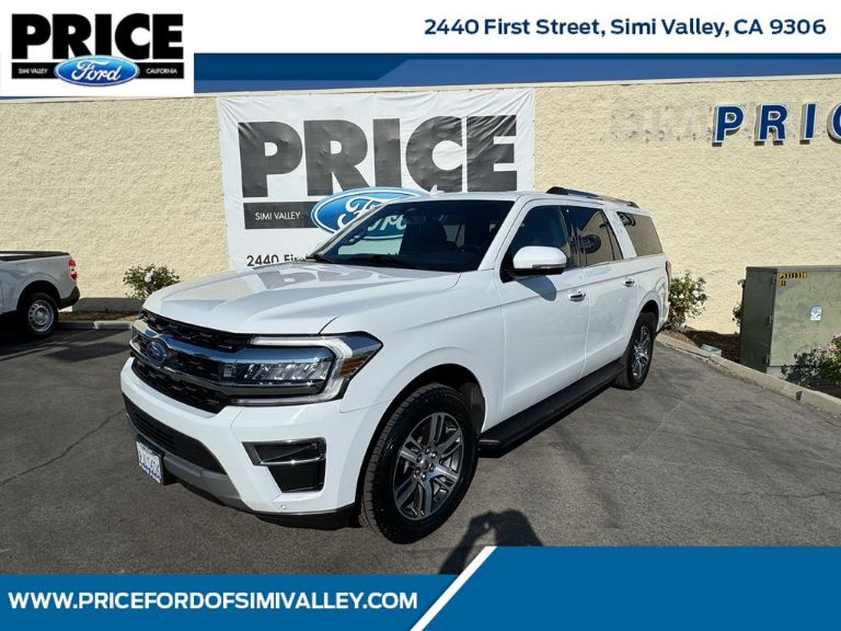 2024 Ford Expedition MAX Limited