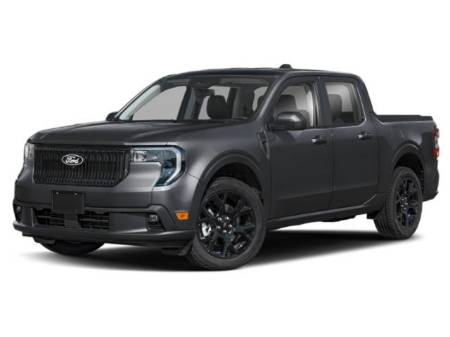 2025 Ford Maverick Lobo High