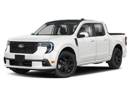 2025 Ford Maverick Lobo Standard