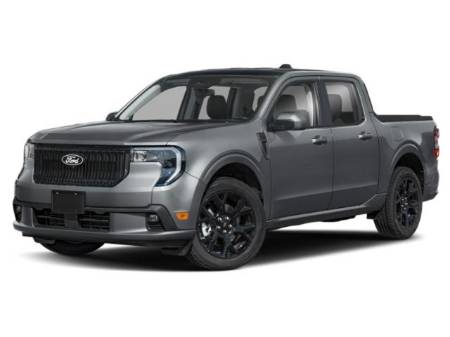 2025 Ford Maverick Lobo Standard
