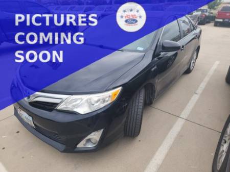 2012 Toyota Camry Hybrid XLE