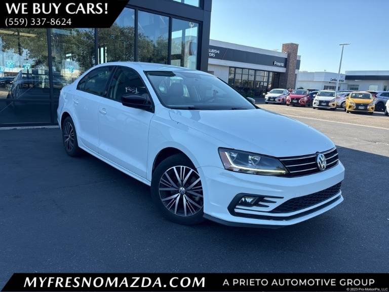 2018 Volkswagen Jetta Wolfsburg