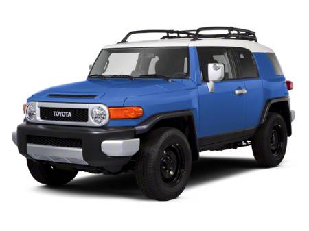 2013 Toyota FJ Cruiser Base
