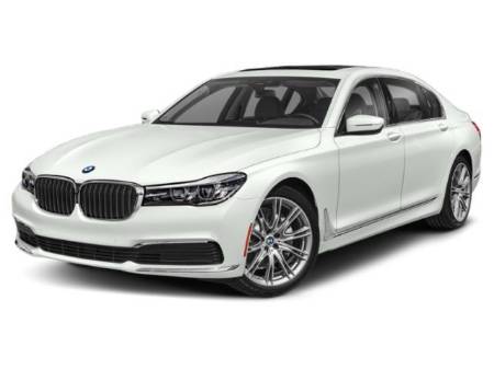 2019 BMW 7 Series 740I xDrive