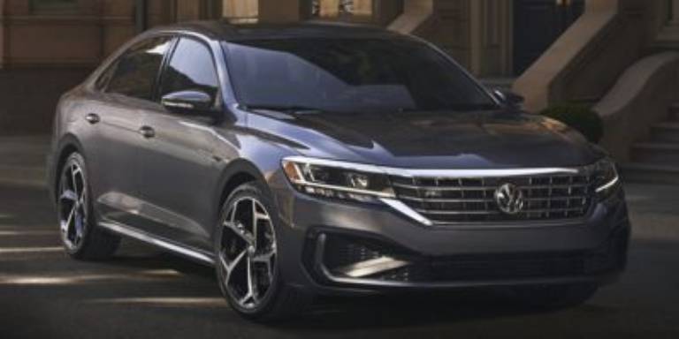 2021 Volkswagen Passat 2.0T SE Auto