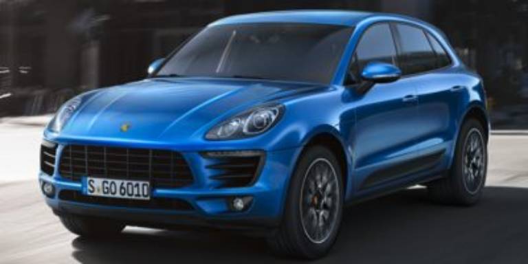 2016 Porsche Macan AWD 4DR S