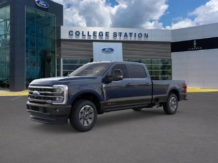 2025 Ford F-350SD King Ranch