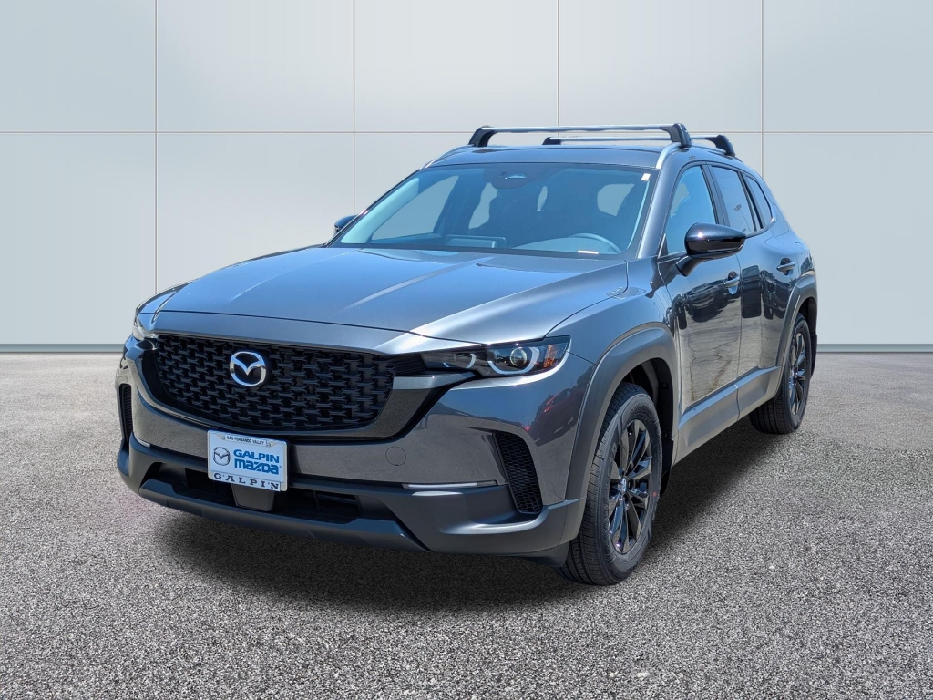 2025 Mazda CX-50 2.5 S Preferred