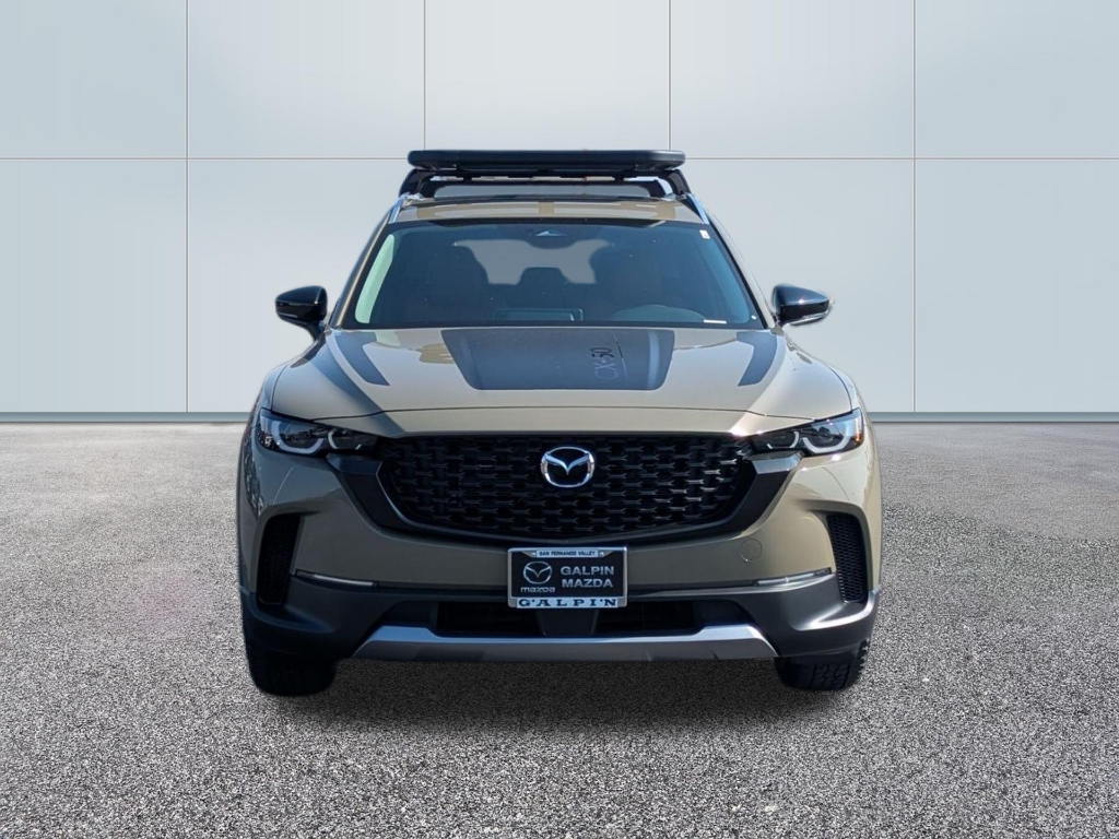 2025 Mazda CX-50 2.5 Turbo Meridian Edition