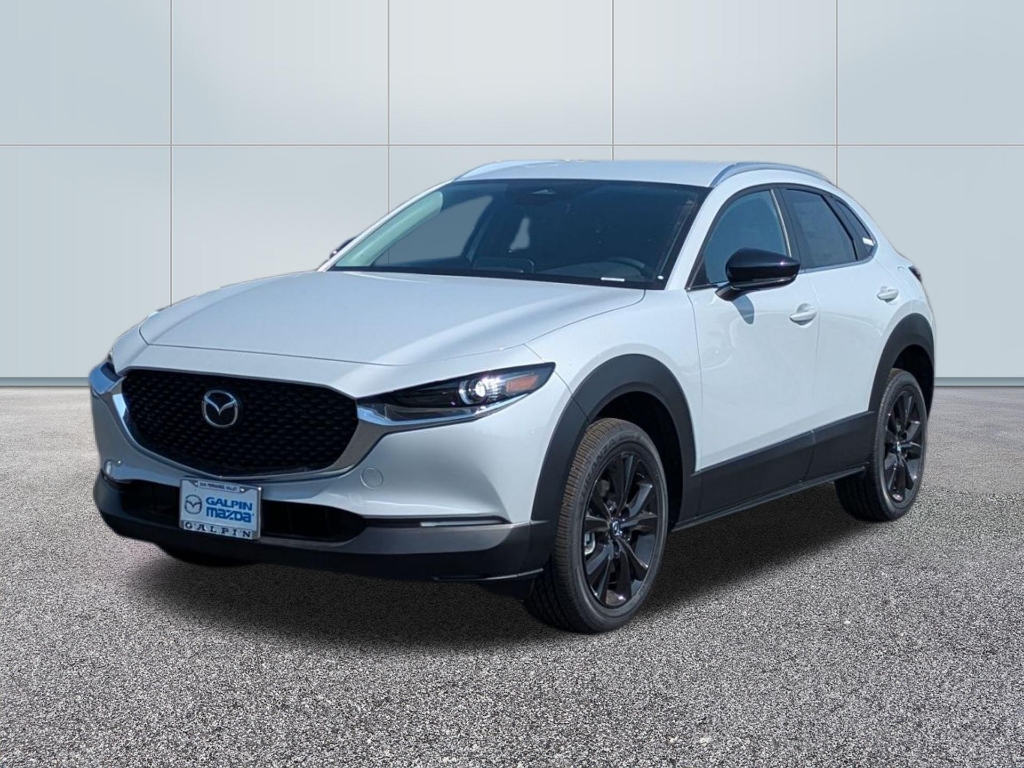 2025 Mazda CX-30 2.5 S Select Sport