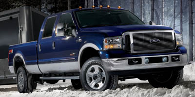 2006 Ford F-350SD XLT