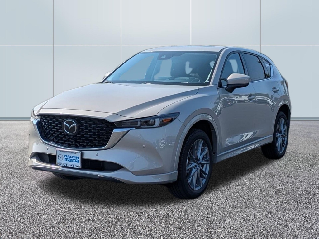 2025 Mazda CX-5 2.5 S Premium Plus