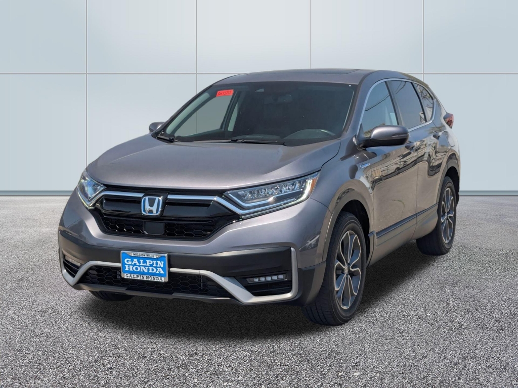 2022 Honda CR-V Hybrid EX-L