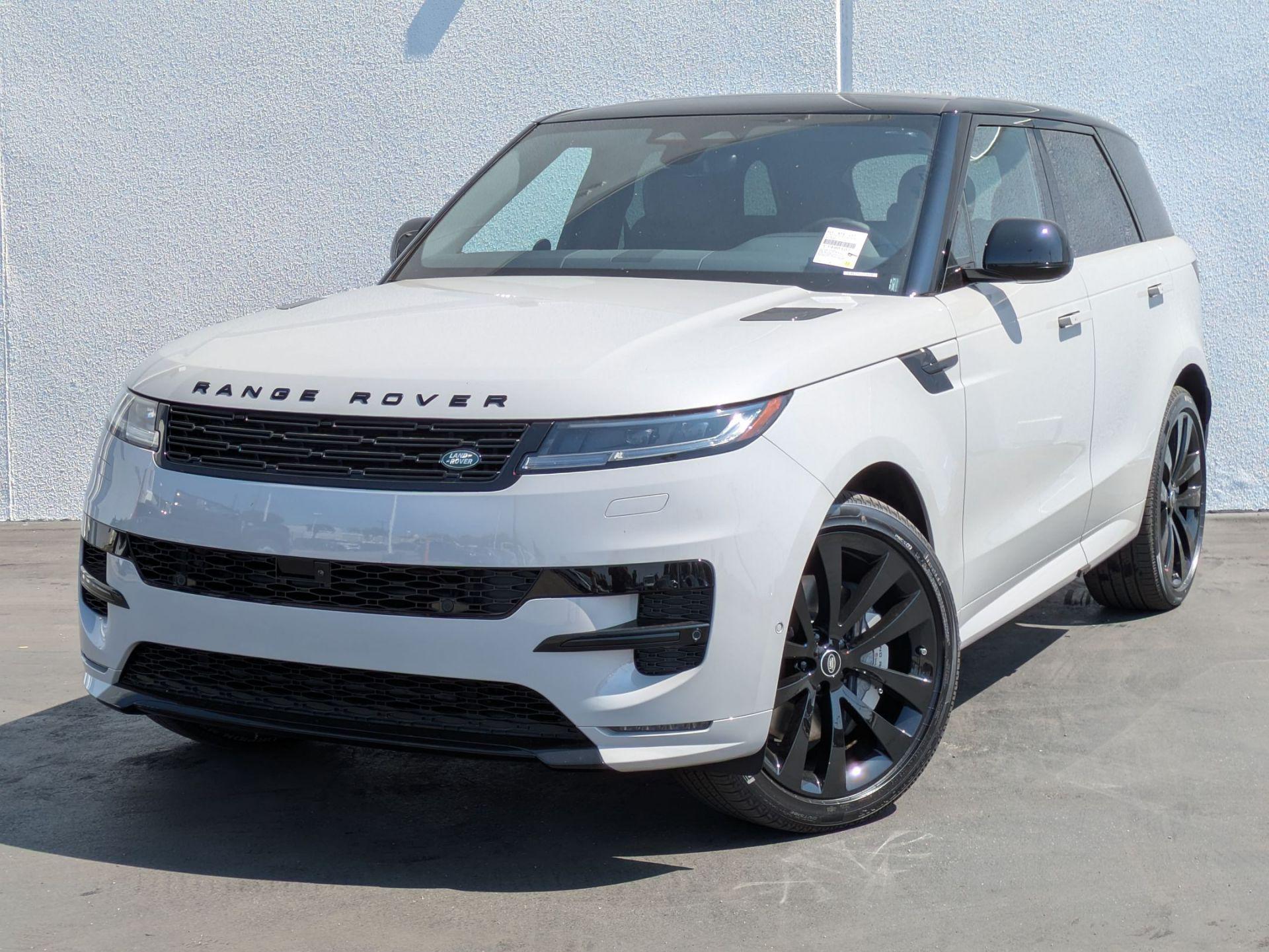 New 2025 Land Rover Range Rover Sport P530 Dynamic SE