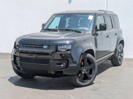 2025 Land Rover Defender 110 P400 X-Dynamic SE