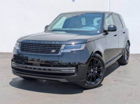 2024 Land Rover Range Rover P400 SE