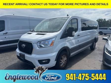 2021 Ford Transit-350 XLT