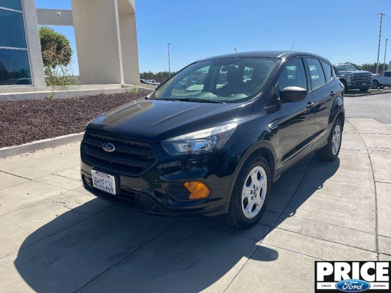 2018 Ford Escape S