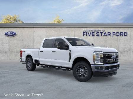 2025 Ford Super Duty F-250 SRW XLT