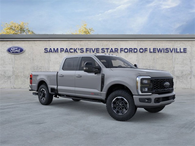 New 2025 Ford F-250SD LARIAT