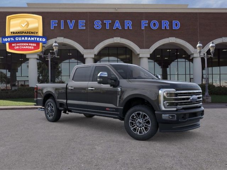 2025 Ford F-250SD Platinum