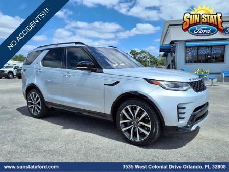 2021 Land Rover Discovery S R-Dynamic