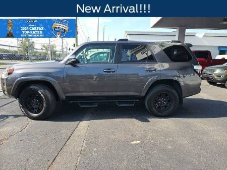 2021 Toyota 4Runner SR5 Premium