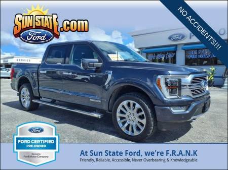 2021 Ford F-150 Limited