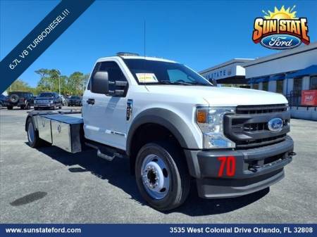 2021 Ford Super Duty F-450 DRW XL