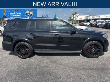 2017 Mercedes-Benz GLS GLS 63 AMG®