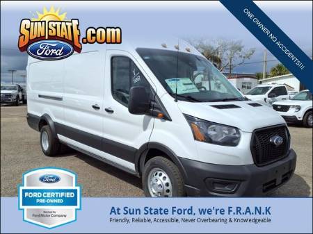 2023 Ford Transit Cargo Van Base