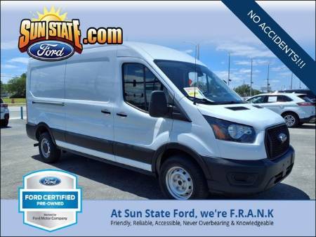 2023 Ford Transit Cargo Van Base