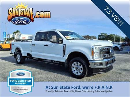 2023 Ford Super Duty F-350 SRW XLT