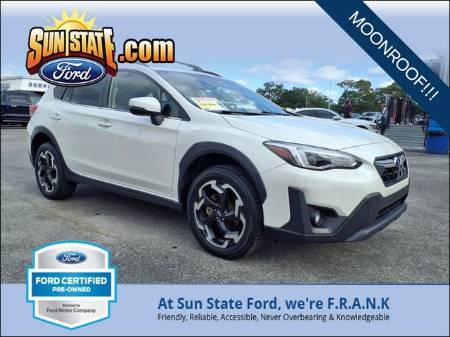 2023 Subaru Crosstrek Limited