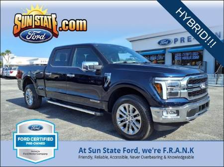 2024 Ford F-150 LARIAT