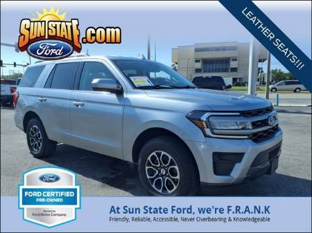 2024 Ford Expedition XLT