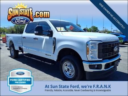 2024 Ford Super Duty F-250 SRW XL
