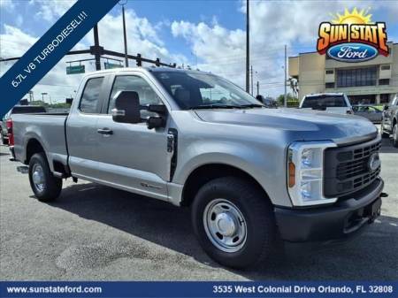 2024 Ford Super Duty F-350 SRW XL