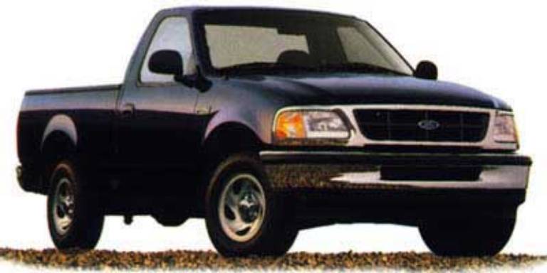 1997 Ford F-150
