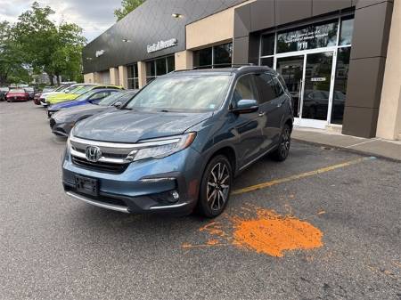 2021 Honda Pilot Touring