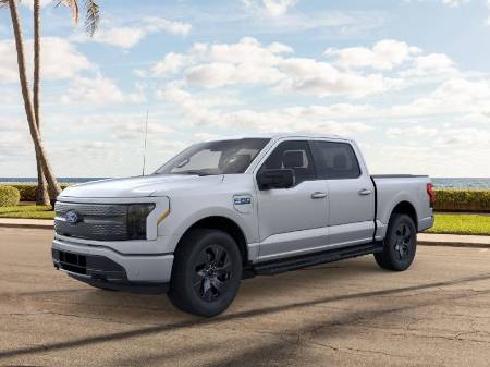 2025 Ford F-150 Lightning Flash