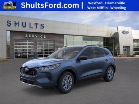 2025 Ford Escape Active