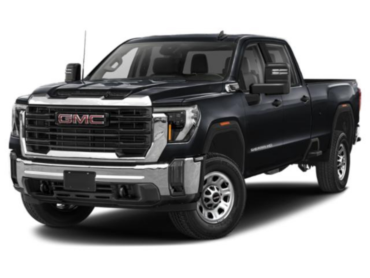 2024 GMC Sierra 4WD Crew Cab Standard Box AT4's photo