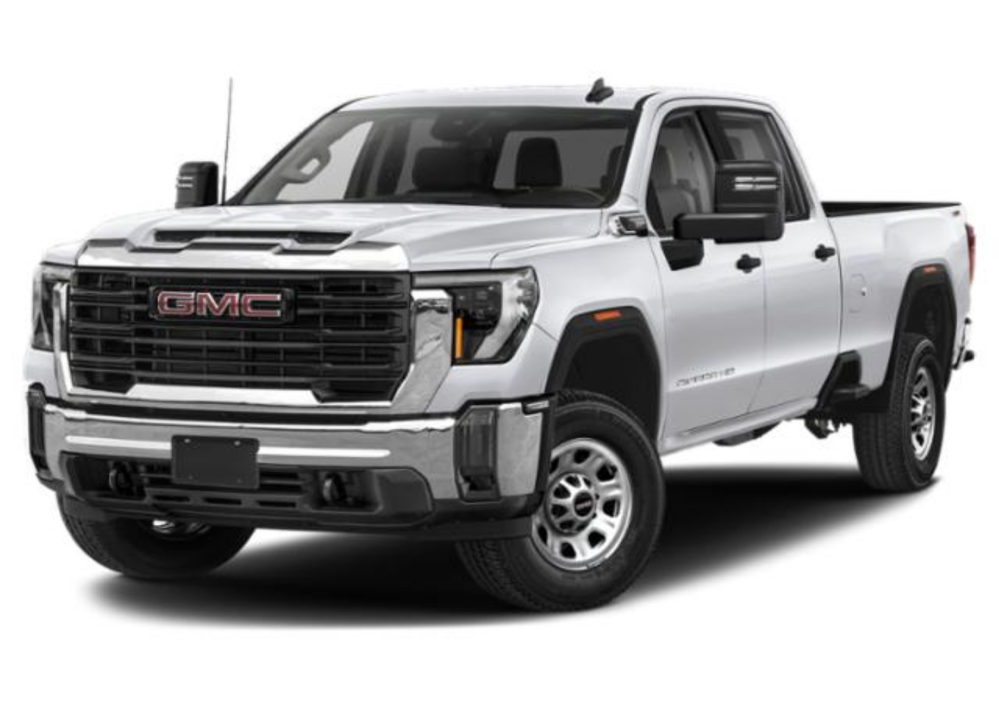 2024 GMC Sierra 4WD Crew Cab LB DRW Denali Ultimate's photo