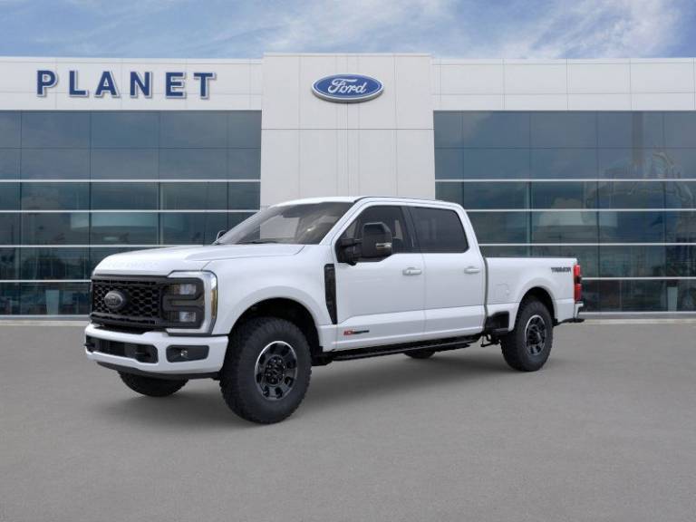 2025 Ford Super Duty F-250 SRW LARIAT 4WD Crew Cab 6.75' Box