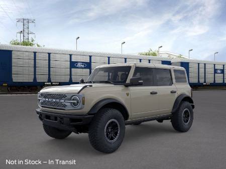 2025 Ford Bronco BADLANDS 4 DOOR ADVANCED